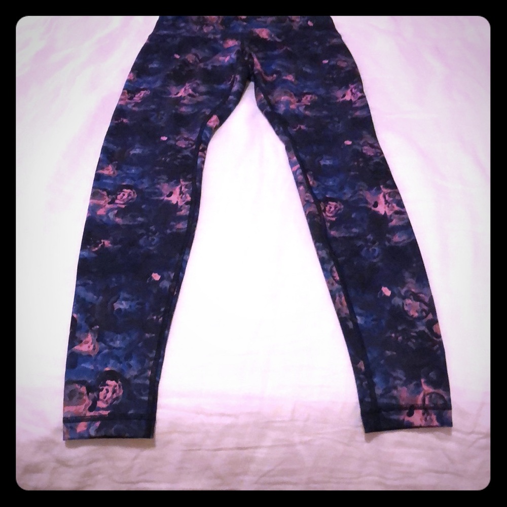 Lulu Lemon Wunder Under